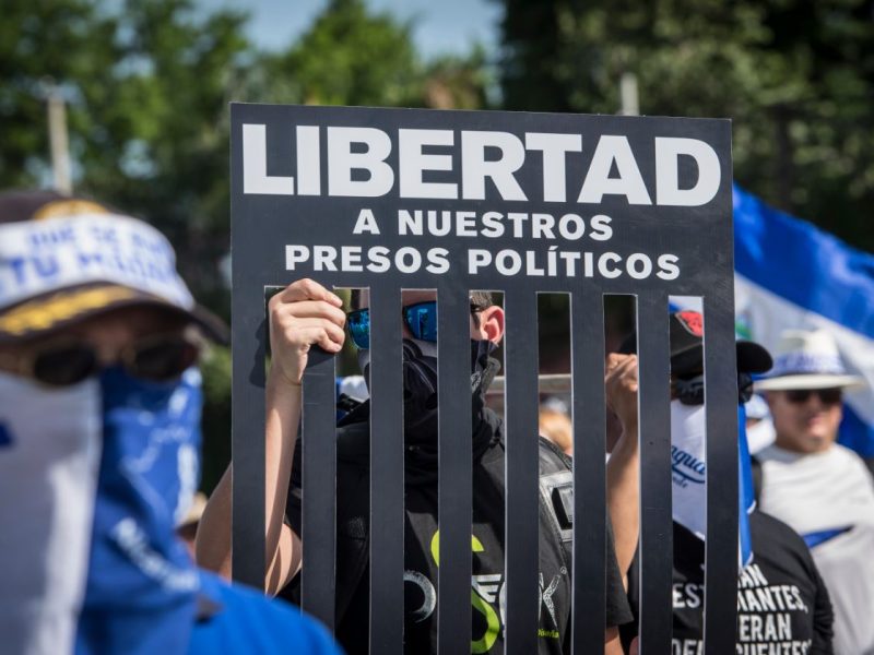 Piden a la Plataforma Unitaria negociar medidas humanitarias para presos políticos en México