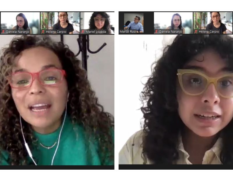 #EscuelaCocuyo: La innovación, un nuevo paradigma para las narrativas sobre la migración