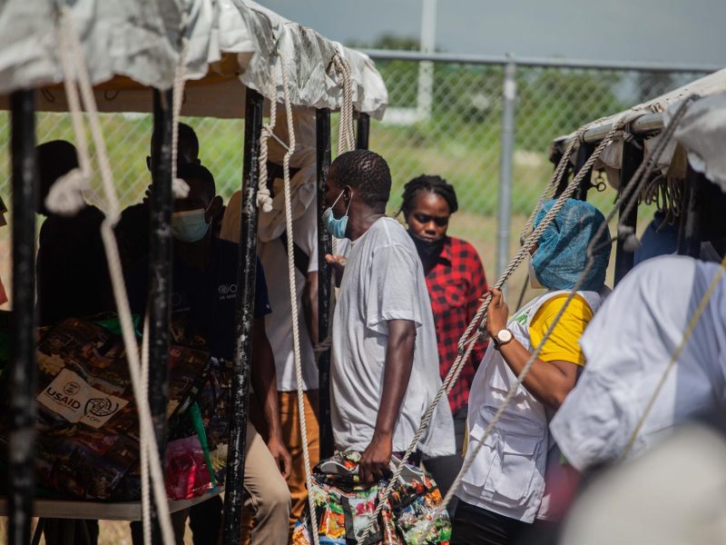 Cerca de 19.000 migrantes están varados en frontera de Colombia y Panamá