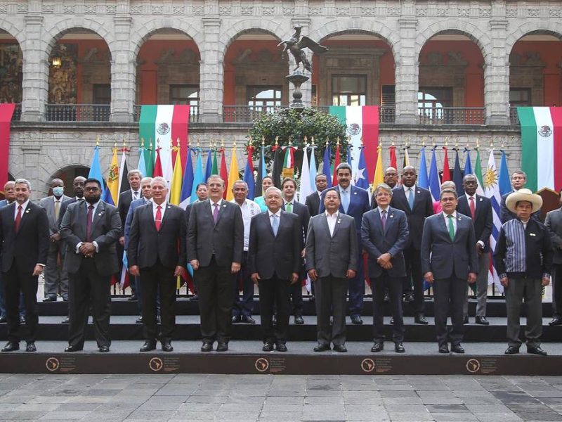 ´´México demuestra que no es neutral en negociaciones chavismo-oposición´´, opinan analistas