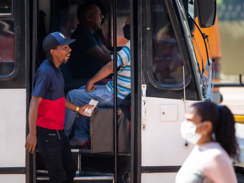Coronavirus en Caracas