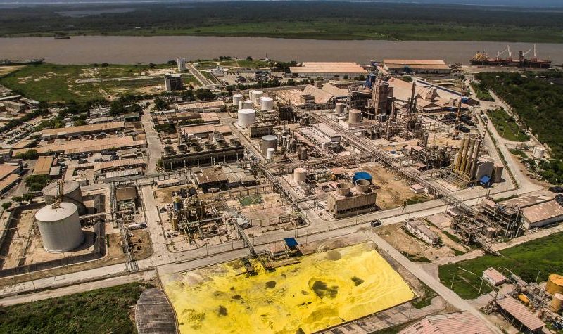 Alianza Democrática pide investigar manejo de Monómeros y Citgo