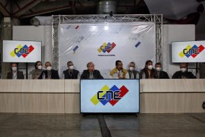 CNE aprueba normativa que regula campaña electoral de las regionales