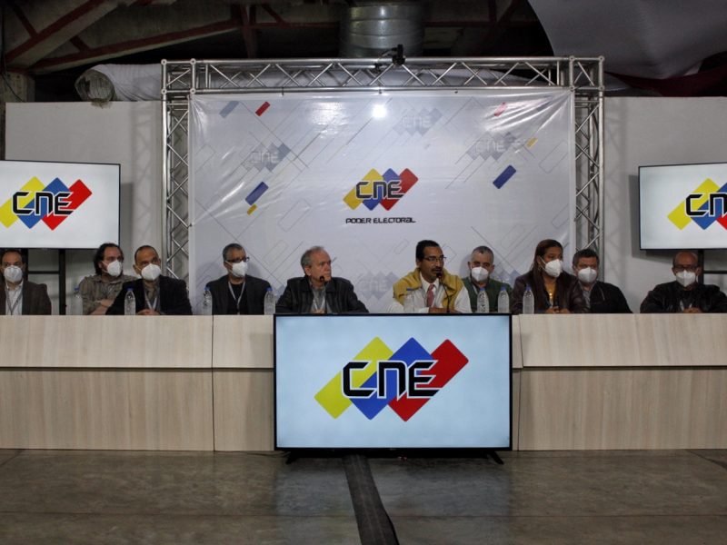 CNE aprueba normativa que regula campaña electoral de las regionales