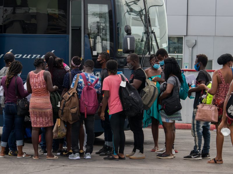 Migrantes Del Rio autobus