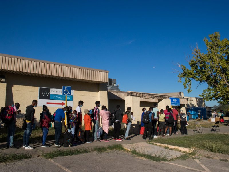 Migrantes del Rio