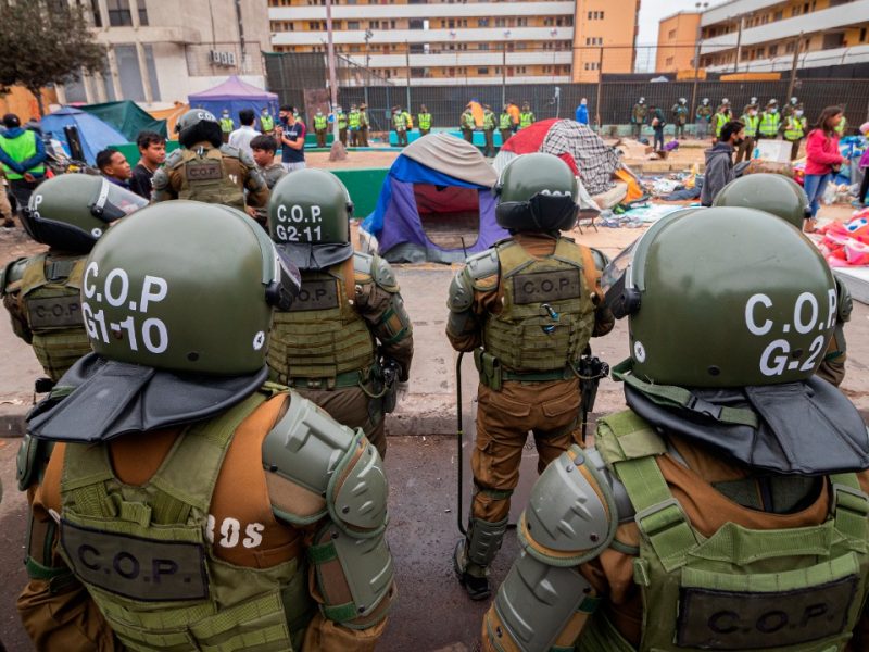 Gobierno de Maduro rechaza agresiones contra migración venezolana en Iquique