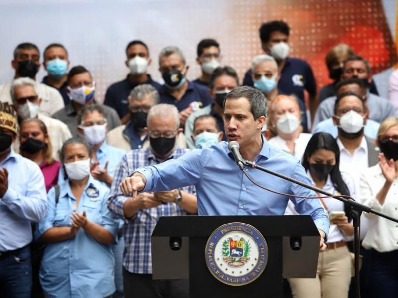 Guaidó sobre apagón nacional: Solo ofrecen excusas repetidas