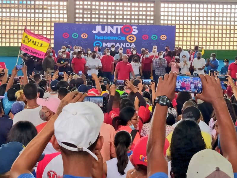Cabello: Oposición quiere entregar el país así como entregó Citgo y Monómeros