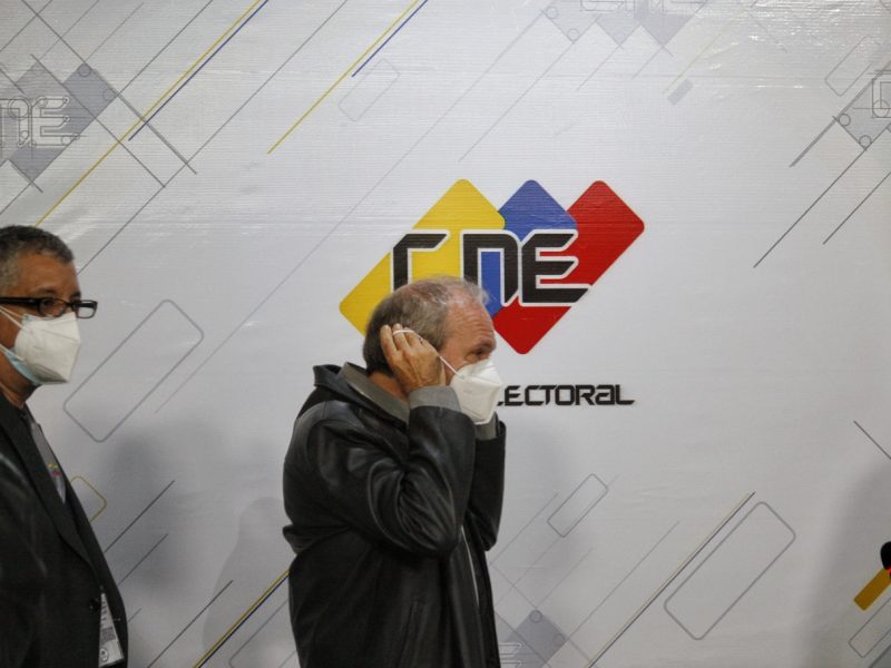 CNE restituye competencias a observadores electorales en nuevo acuerdo, según expertos
