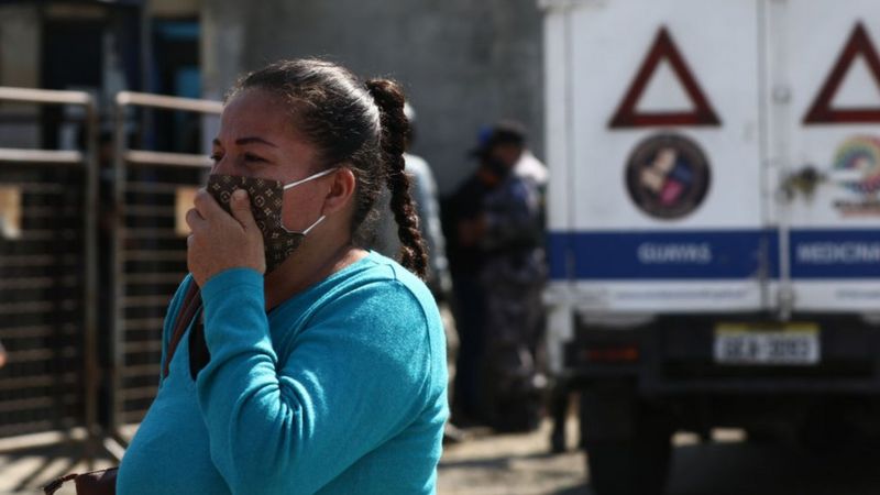 Ecuador: 4 claves que explican qué hay detrás de la masacre carcelaria que dejó al menos 116 muertos, la peor de la historia del país