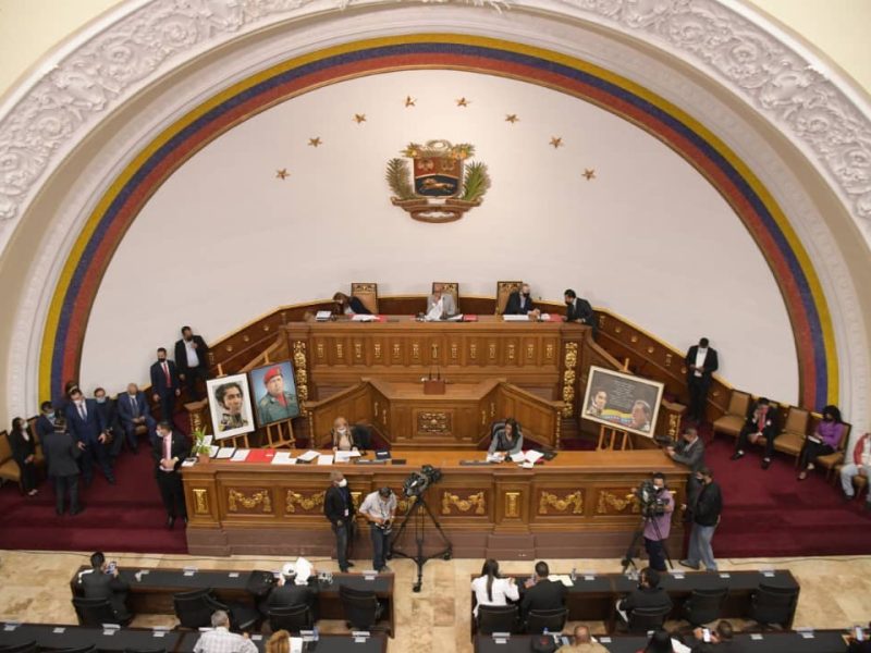 AN del 6Dic sanciona Ley de Promoción y Uso del Lenguaje con Enfoque de Género