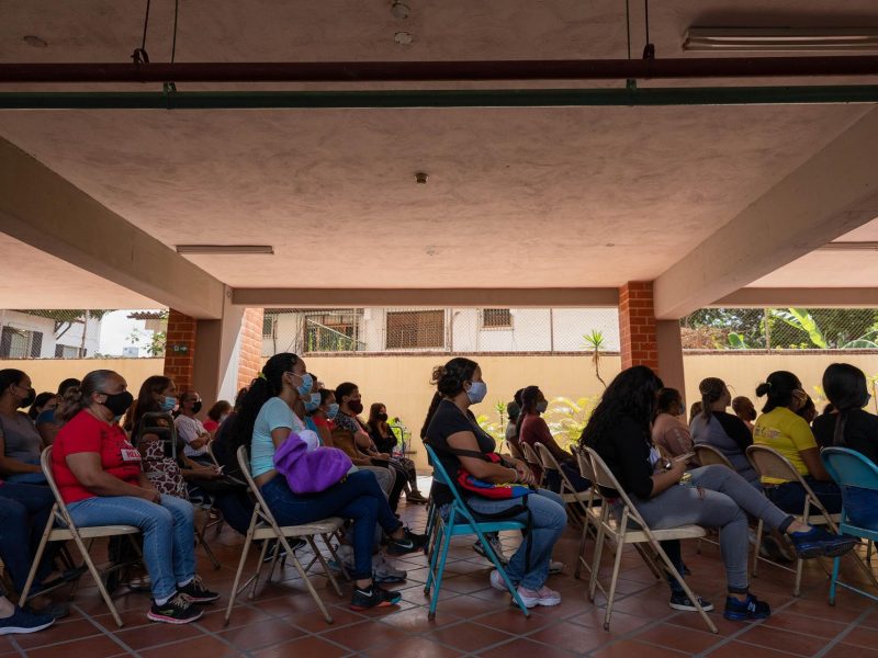 Balance semanal del COVID-19: Venezuela rompe récord con más de 10 mil contagios