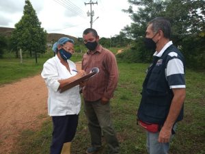 OPS confirma casos de fiebre amarilla en Venezuela