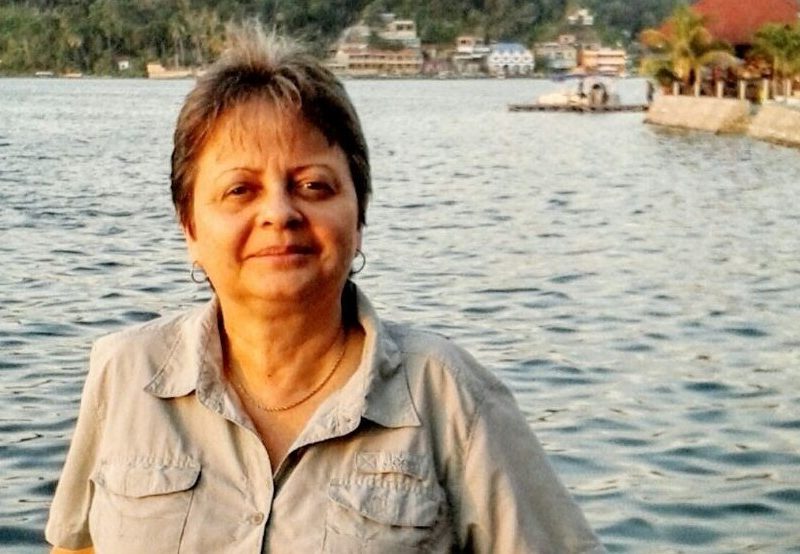 "Es un impulso para seguir": investigadora venezolana María Eugenia Grillet recibe premio Hemingway 2021