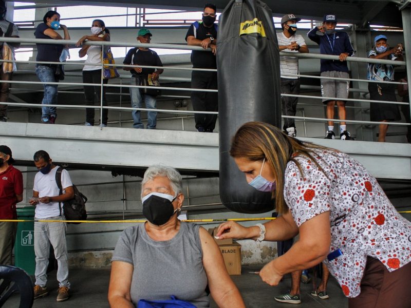 Venezuela llega a 5.250 muertes por COVID-19 desde el inicio de la pandemia