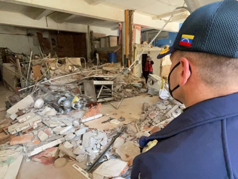 Autoridades confirman 11 heridos por la explosión en Artigas