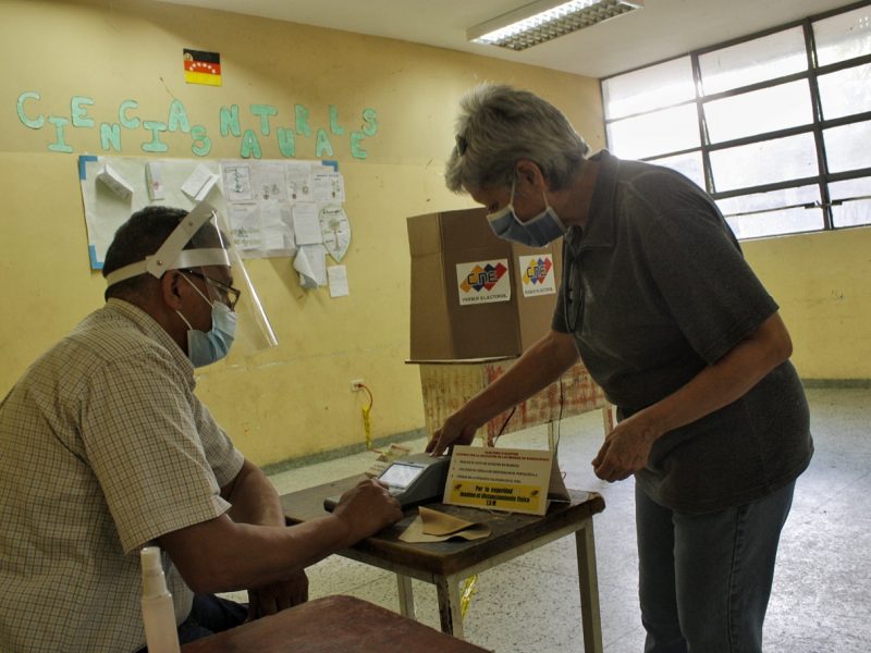 Borrell a El País sobre Venezuela: Lo que legitima es lo que diga la misión