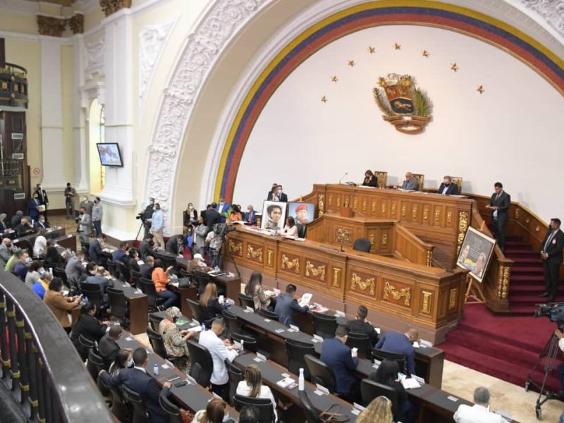 AN del 6Dic conforma comisión para investigar crímenes contra venezolanos en Colombia