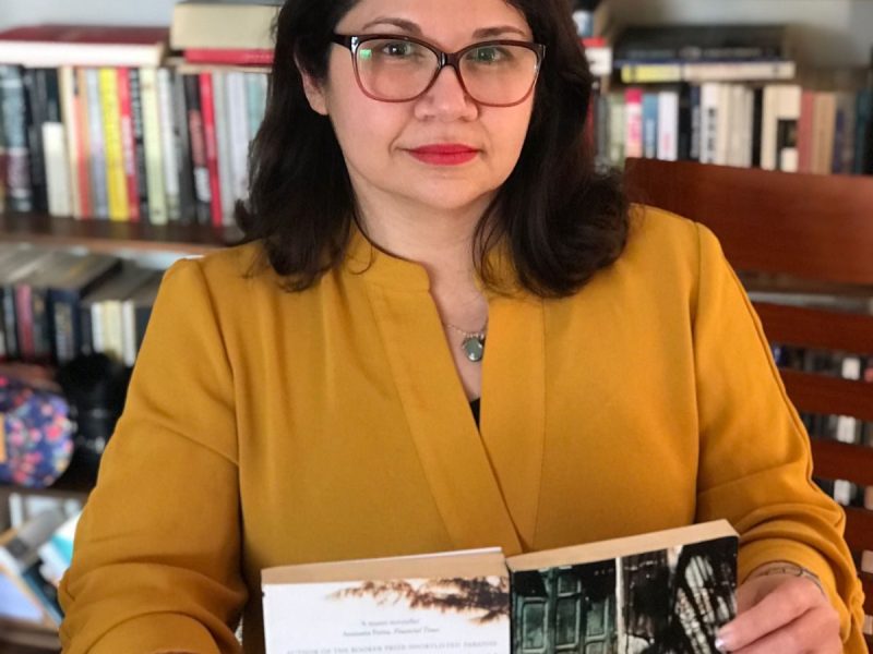 Evélyn Córdova Villanueva, la economista zuliana que profetizó el Nobel de Literatura de Abdulrazak Gurnah