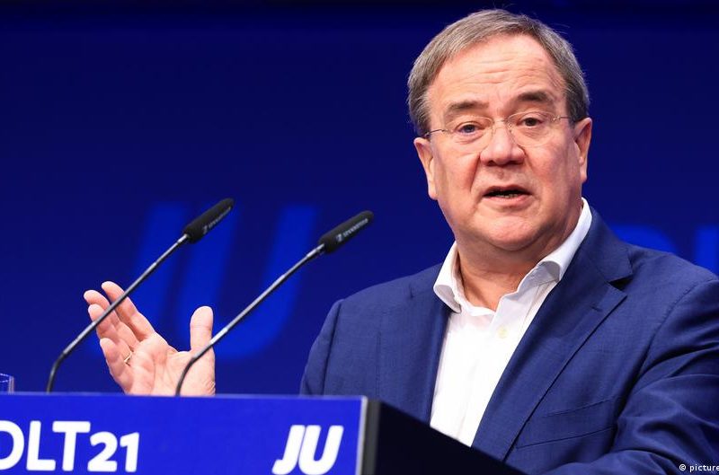 Armin Laschet asume responsabilidad por el fracaso de la CDU en elecciones legislativas