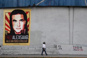 Magistrados en el exilio advierten a juez que Álex Saab no es venezolano ni diplomático