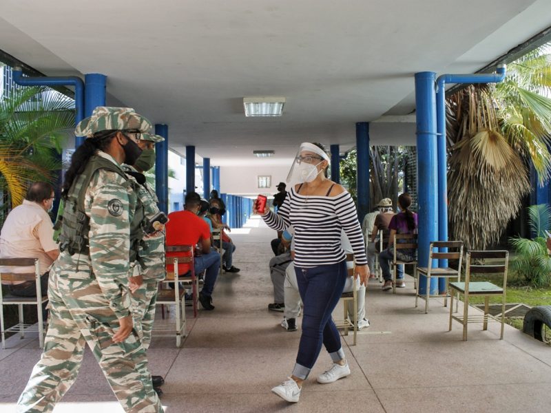 Coronavirus en Venezuela: 14 fallecidos y 1.162 casos este #19Oct