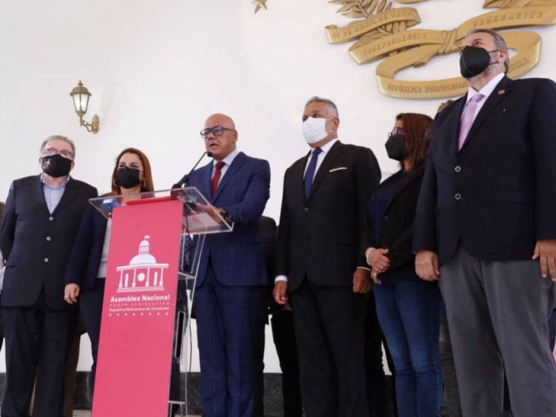 Rodríguez asegura que recibió propuesta del senado colombiano para normalizar relaciones diplomáticas y comerciales
