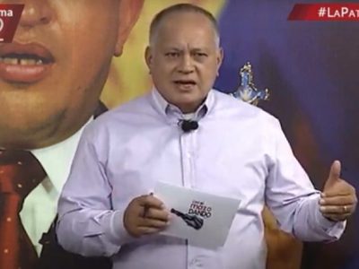 Hoy Alex Saab es más patriota venezolano que esos que han pedido invasión a Venezuela
