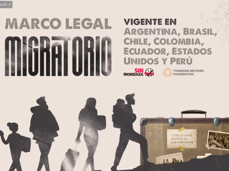 ¿Cómo migrar legalmente a países de América? ONG lo explica