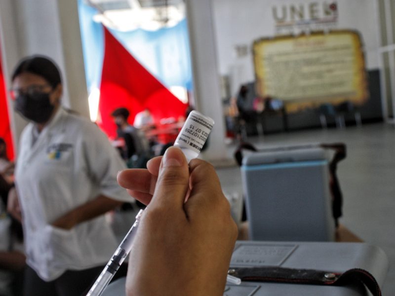 Coronavirus en Venezuela: seis fallecidos y 600 nuevos contagios #29Nov