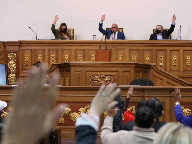 Lo que se sabe del avance de la Ley de Ciudades Comunales en AN del 6Dic
