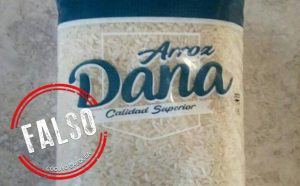 Cadena de WhatsApp sobre presunto arroz contaminado con virus de Pakistán