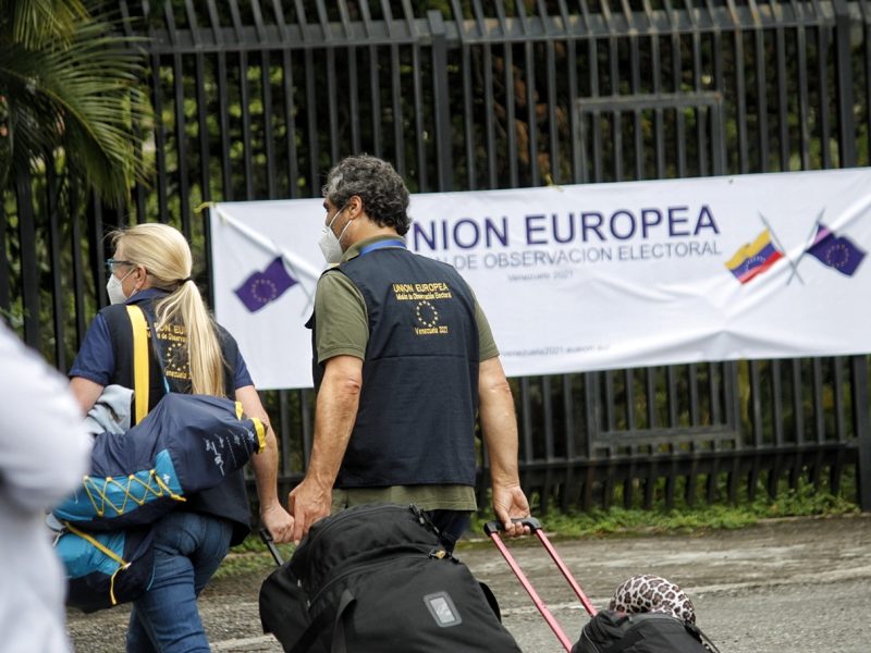 Conozca los siete criterios de evaluación que aplicará la misión de observación europea