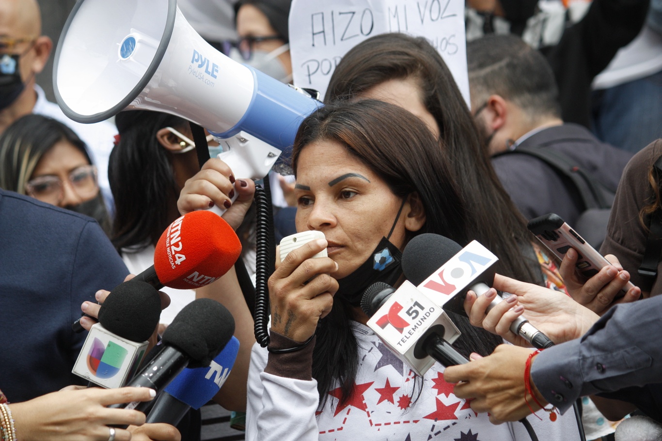 Khan, que visitará Venezuela en los próximos días, es el encargado de tomar una decisión sobre el caso de Venezuela y de abrir o no una investigación contra altos funcionarios del gobierno de Nicolás Maduro