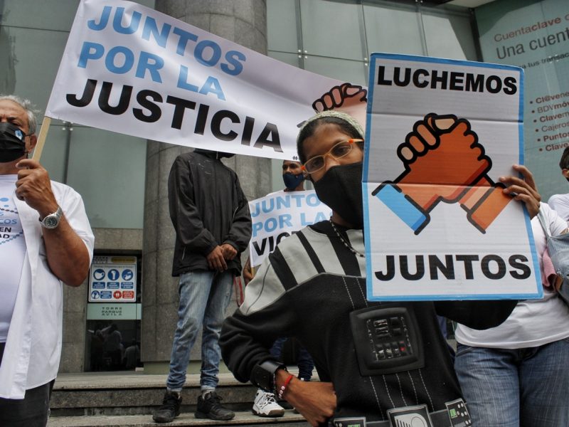 Ley de Cooperación Internacional "tendrá consecuencias devastadoras", advierten 500 organizaciones de la sociedad civil