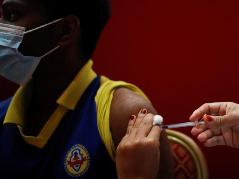 EEUU autoriza a Pfizer para usar vacuna anticovid en niños de entre 5 y 11 años