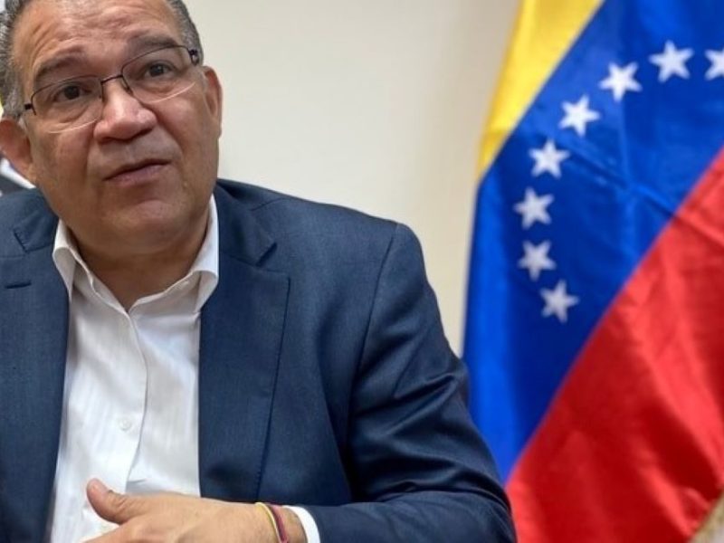 Lápiz denuncia ventajismo de Carmen Meléndez como candidata en Caracas