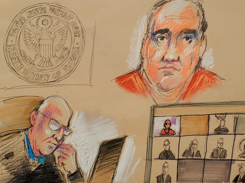 Juez del caso de Alex Saab en EEUU acepta parcialmente petición de la defensa