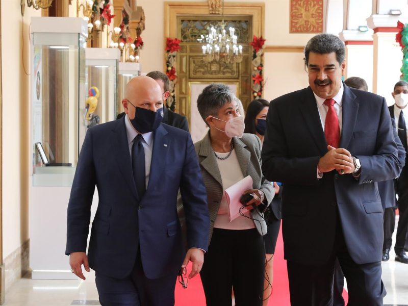 Agenda del fiscal de la CPI es una incógnita para defensores de derechos humanos