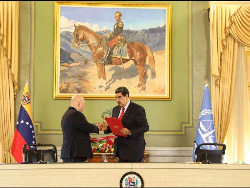 Qué significa que Colombia retire su solicitud a la CPI de investigar a Maduro, según expertos