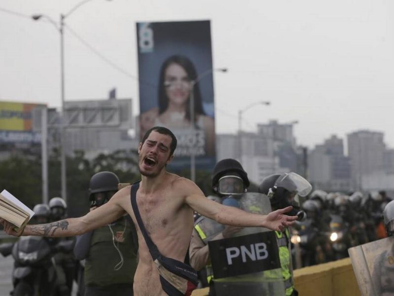 Lesa humanidad