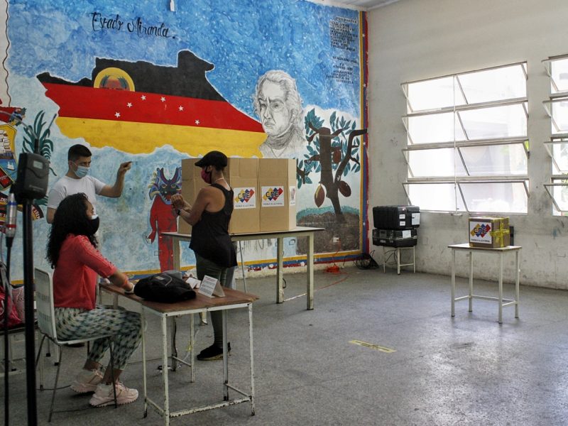 Disputa opositora en Miranda “aleja a la gente del voto” y exhibe debilidad de la MUD, señala analista
