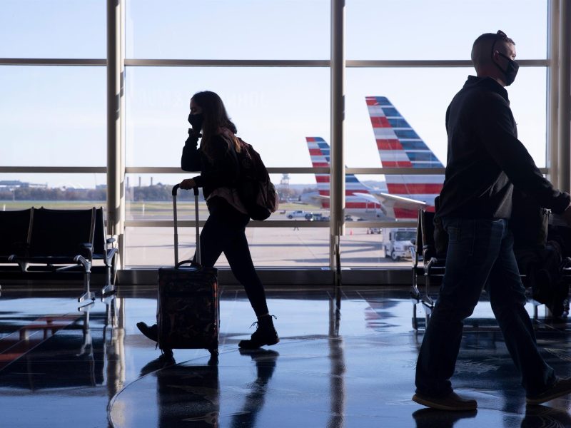 EEUU abrirá sus fronteras este 8 de noviembre a viajeros internacionales