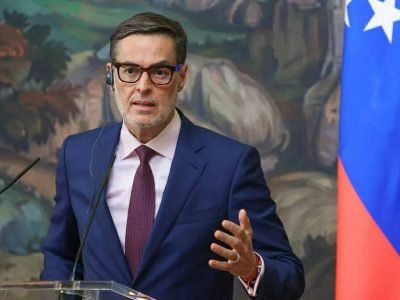Maduro y Lula acuerdan retomar agenda de cooperación