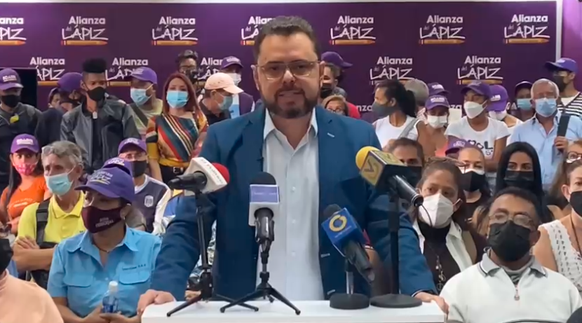 Antonio Ecarri pide «actualizar» participantes en negociaciones de México