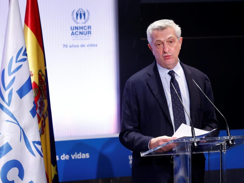 Acnur: Situación de los desplazados en América es cada vez más compleja