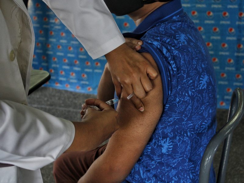 Ministerio de Salud y ONU acuerdan reforzar esquema de vacunación de menores en Venezuela