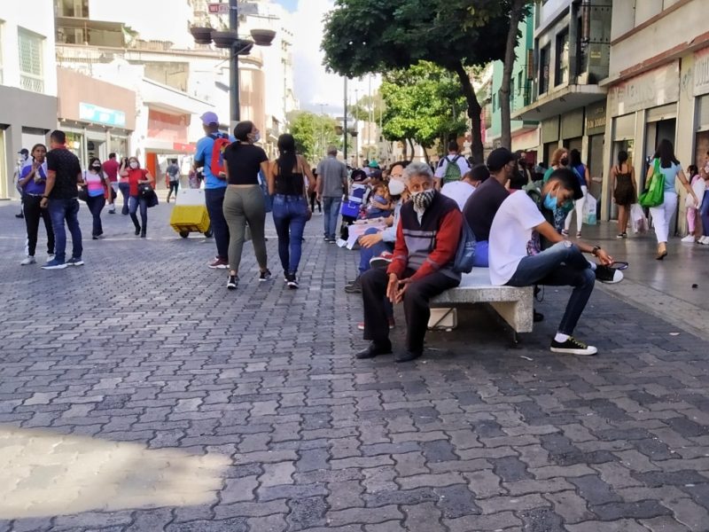 Se registran 99 casos de coronavirus este #1Sep en Venezuela