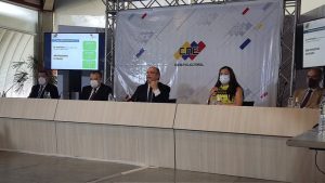 Chavismo obtiene 21 gobernaciones y 255 alcaldías; oposición tres gobernaciones y 57 alcaldes